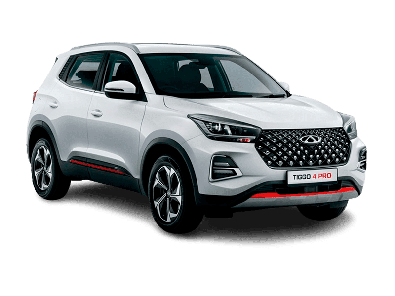 Chery Tiggo 4 Pro 18 YEARS EDITION в вашем городе