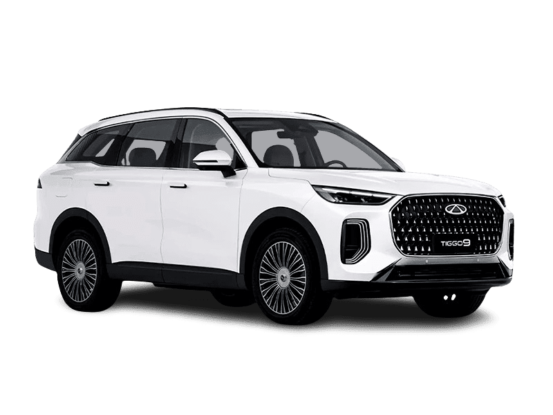 Chery Tiggo 9 в вашем городе